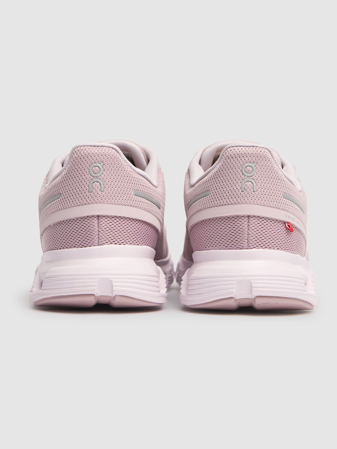 On Cloud 6 Mesh Orchid Sneakers