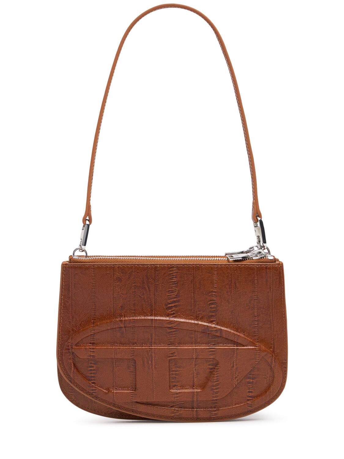 Sac Porté Épaule Imprimé 1dr Twin - DIESEL - Modalova