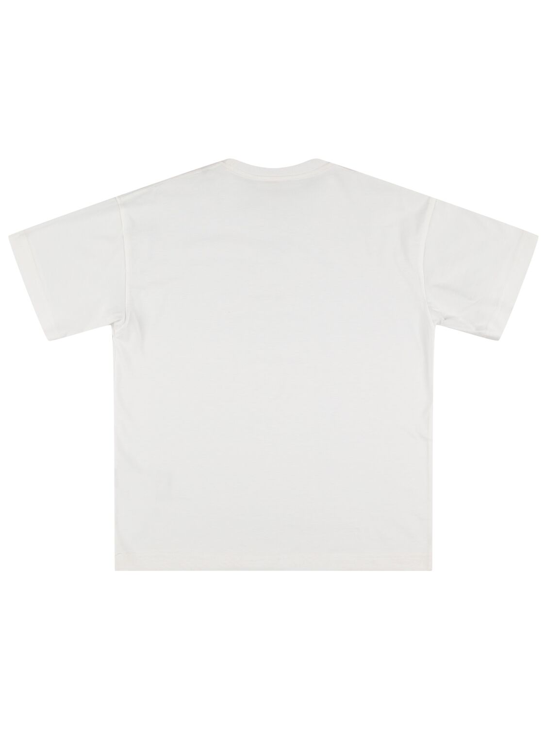 Diesel T-just-doval-pj Cotton T-shirt
