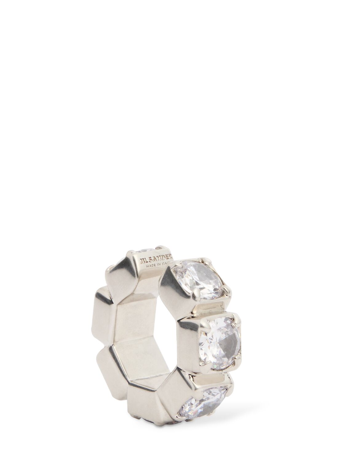 Bijou D’oreille En Cristaux Cw1 1 - JIL SANDER - Modalova
