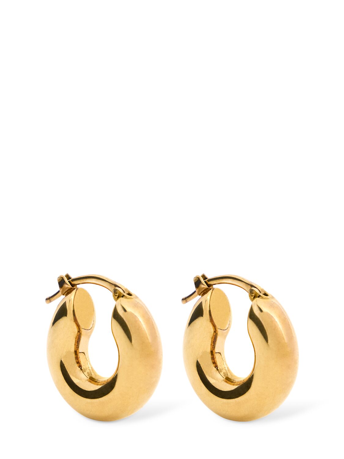 Boucles D'oreilles Rondes 7 - JIL SANDER - Modalova