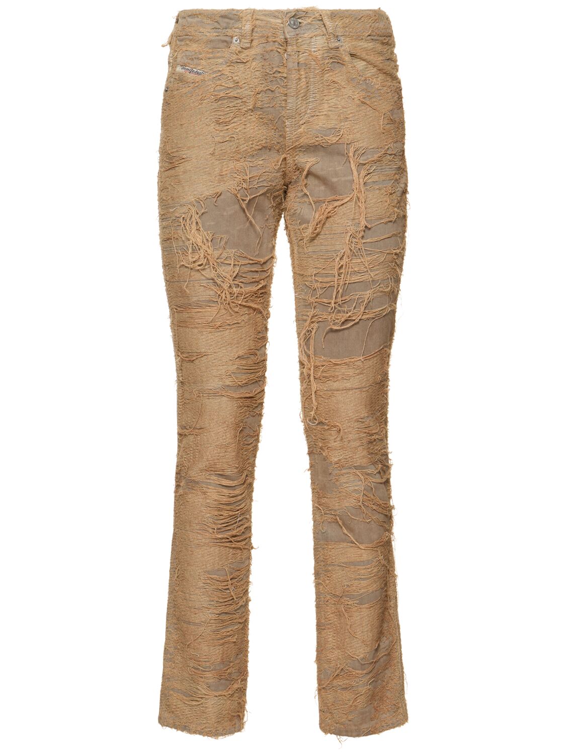 D-jiann 5 Pockets Denim Jeans - DIESEL - Modalova