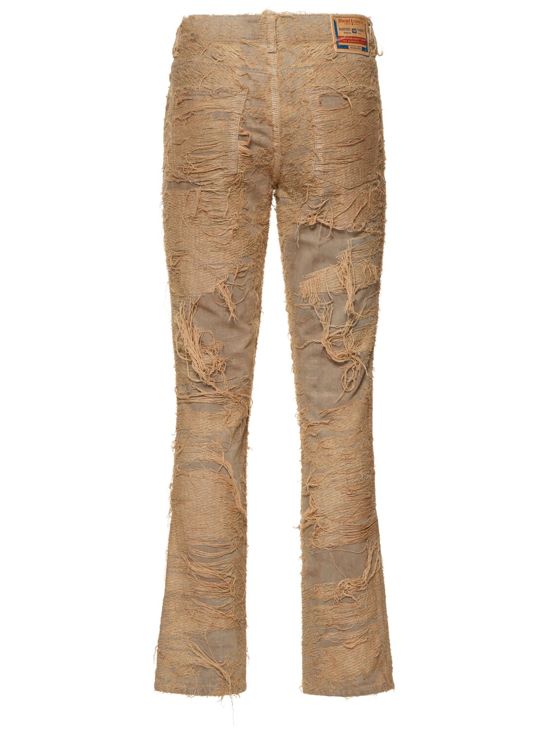 Diesel D-jiann 5 Pockets Denim Jeans