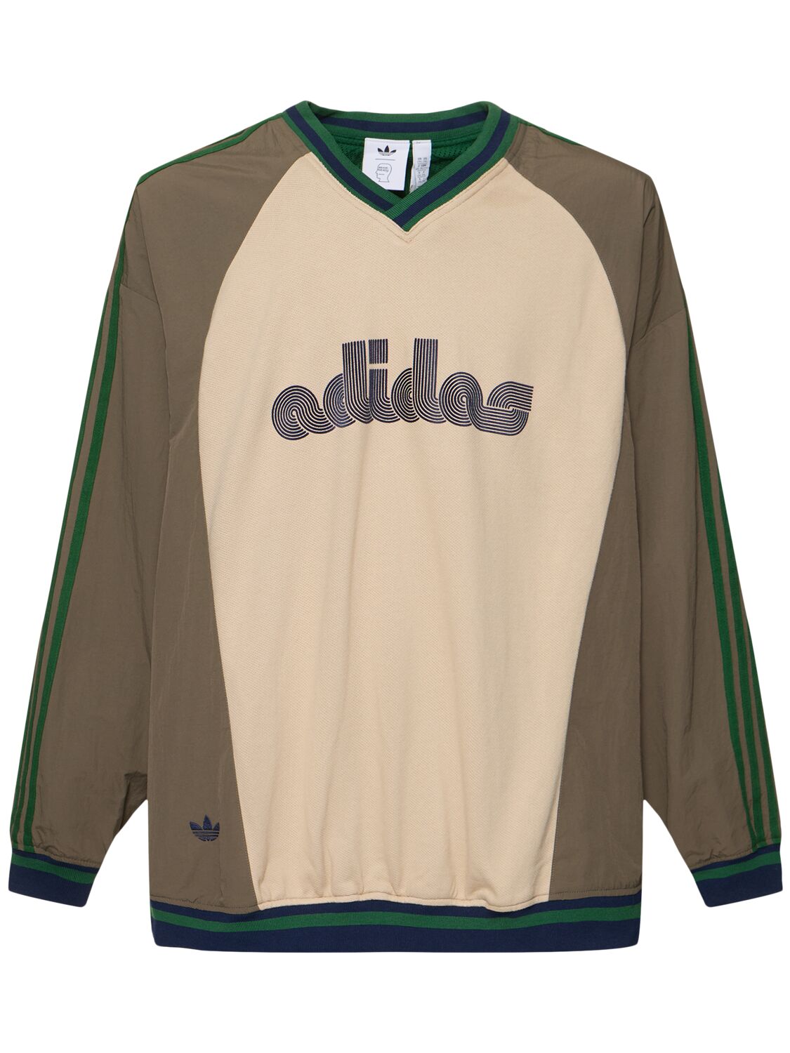 Brain Dead Sweatshirt - ADIDAS ORIGINALS - Modalova