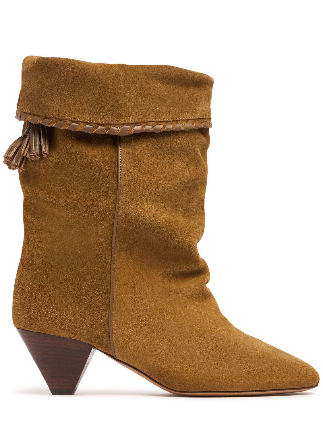 Isabel Marant 40mm Dalby Suede Boots