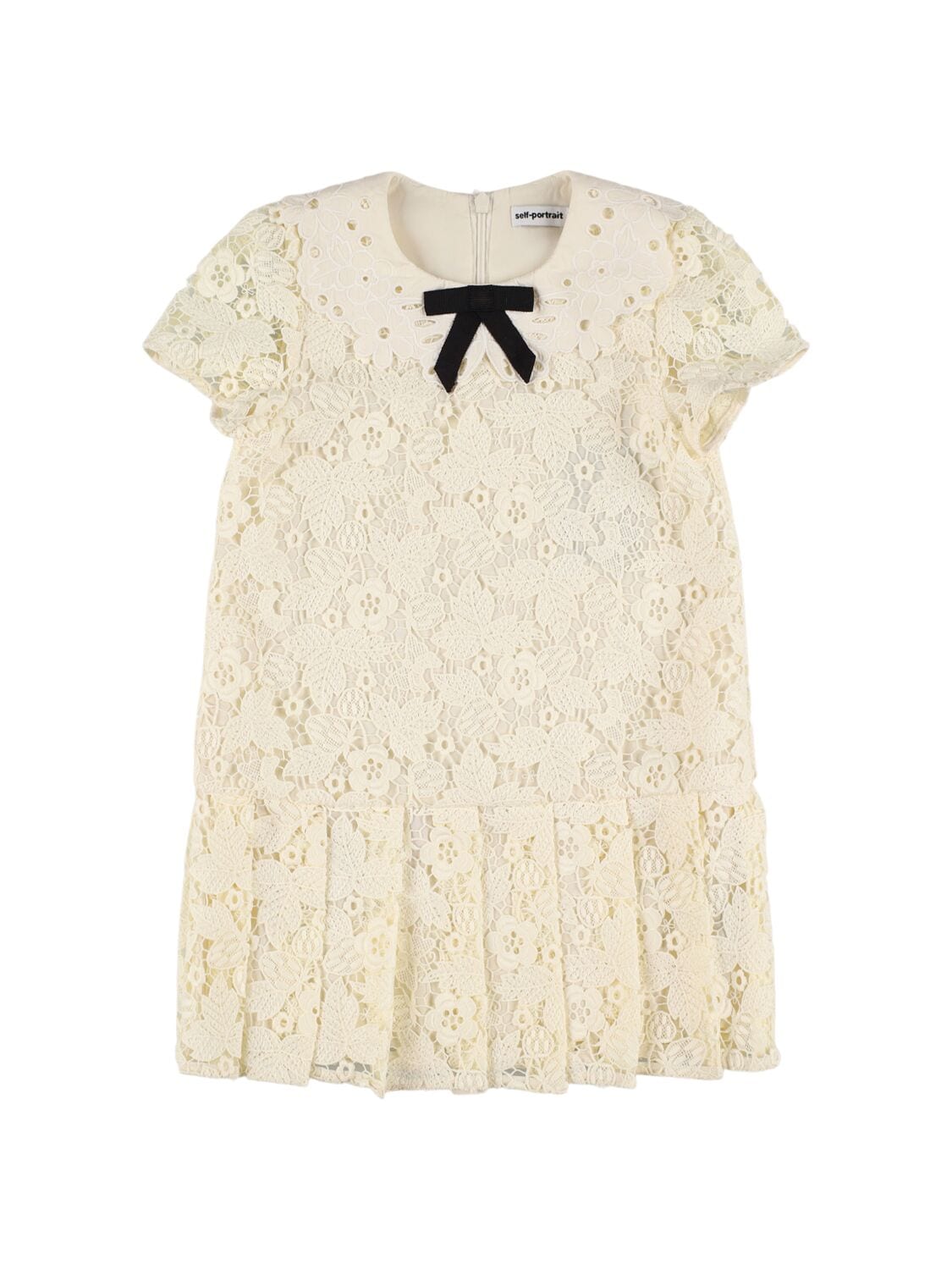Butterfly Lace Dress
