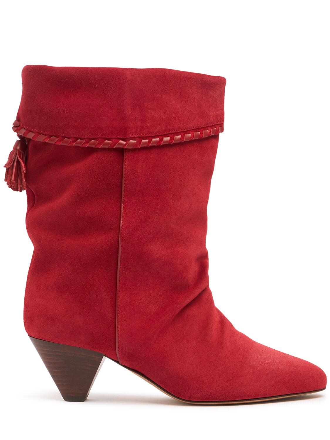 Isabel Marant 40mm Dalby Suede Boots