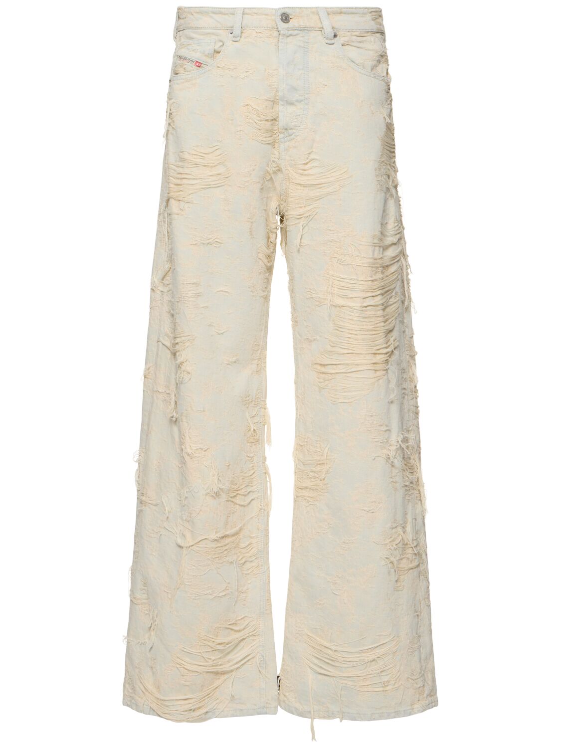 D-sire 5 Pockets Denim Jeans - DIESEL - Modalova