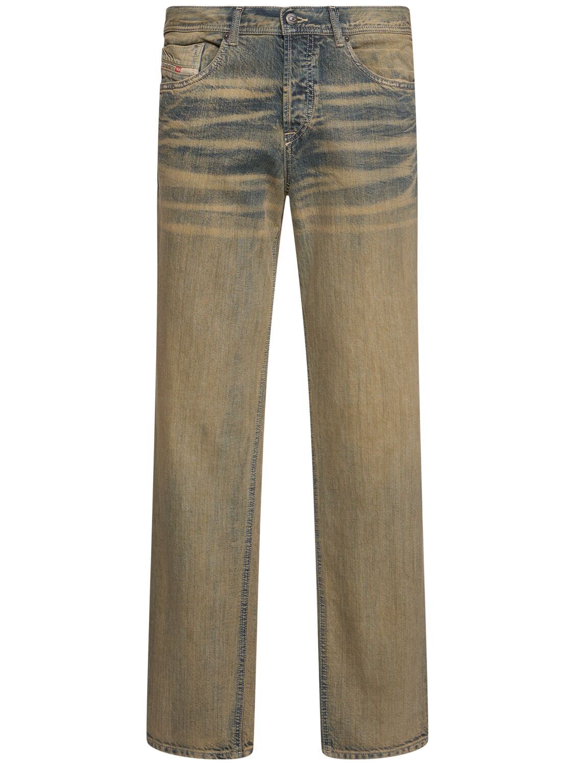 Jeans 2023 D-finitive In Denim - DIESEL - Modalova