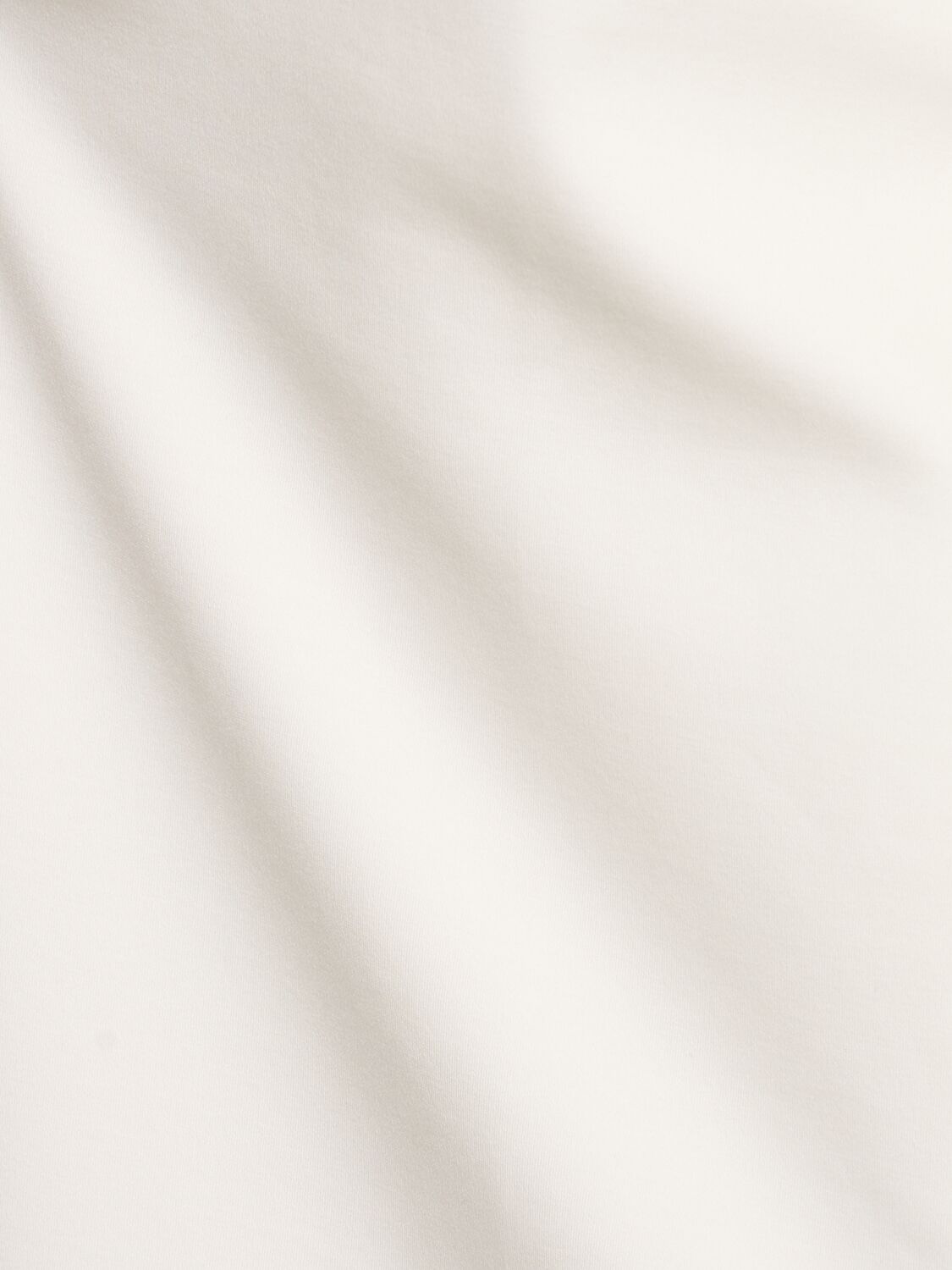 Shop Wardrobe.nyc Cotton Blend Jersey Long Dress