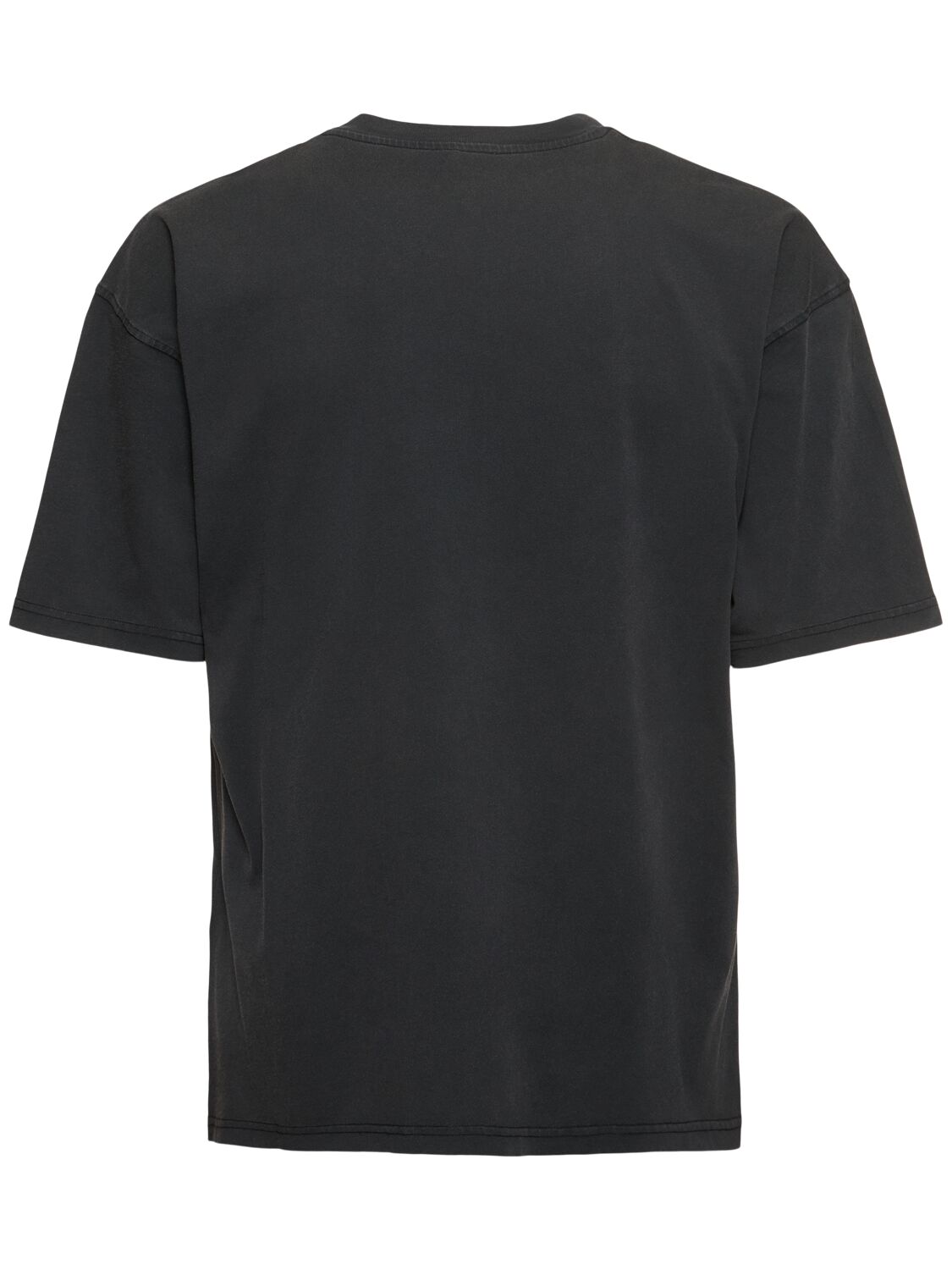 Diesel T-boxt T-shirt With Distressed Effect