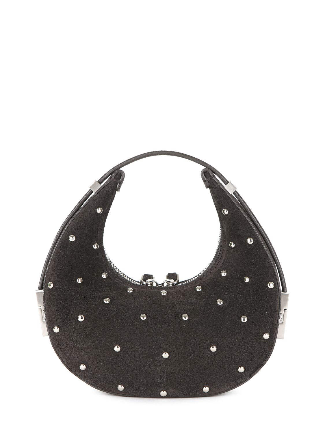 Sac À Main Mini En Daim Toni - OSOI - Modalova