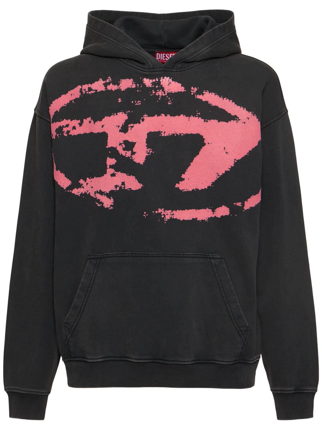 S-boxt-hood-r10 Cotton Hoodie