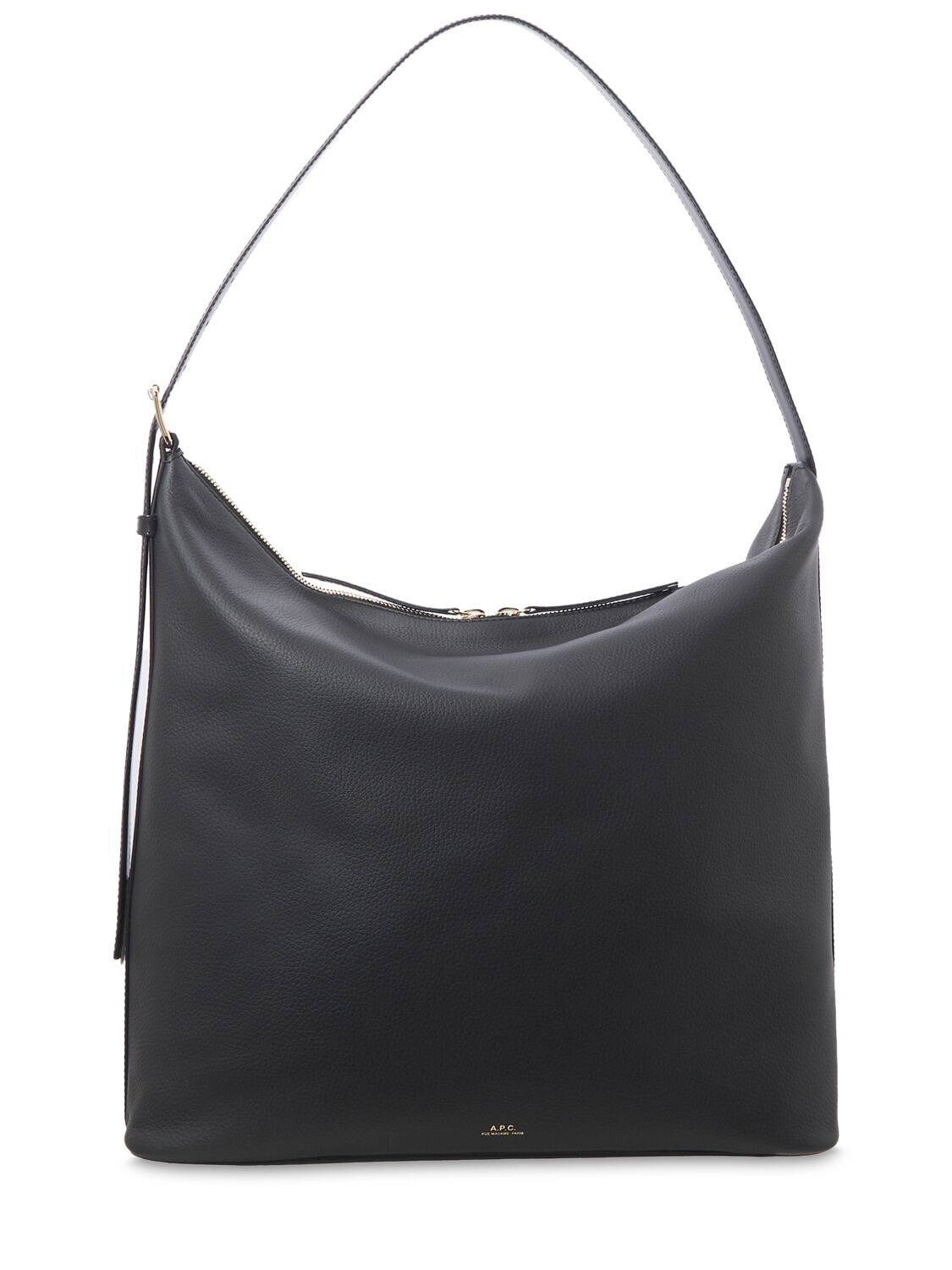 Petit Sac Cabas En Cuir Vera - A.P.C. - Modalova