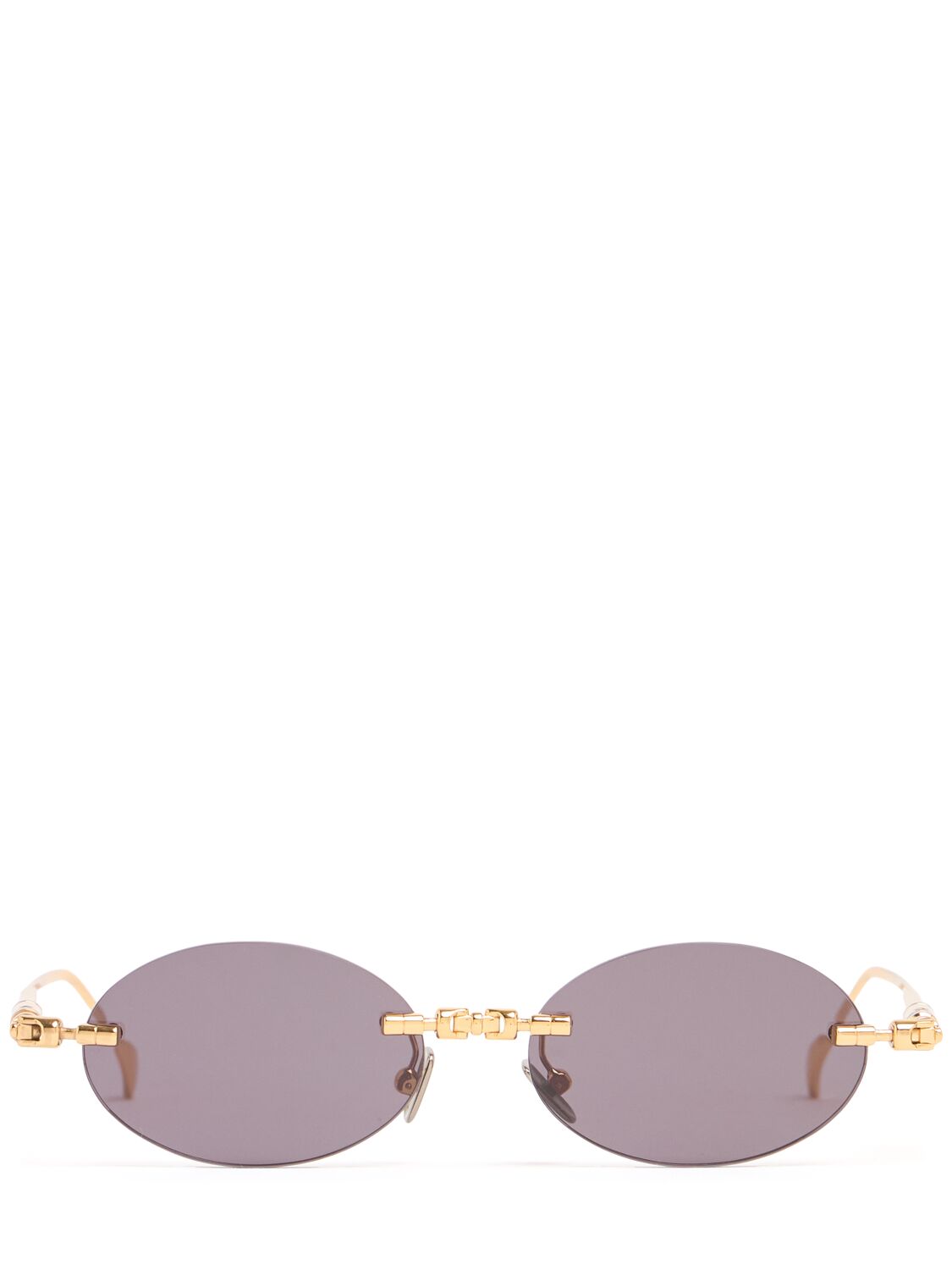 Kuboraum Berlin H62 Metal Sunglasses
