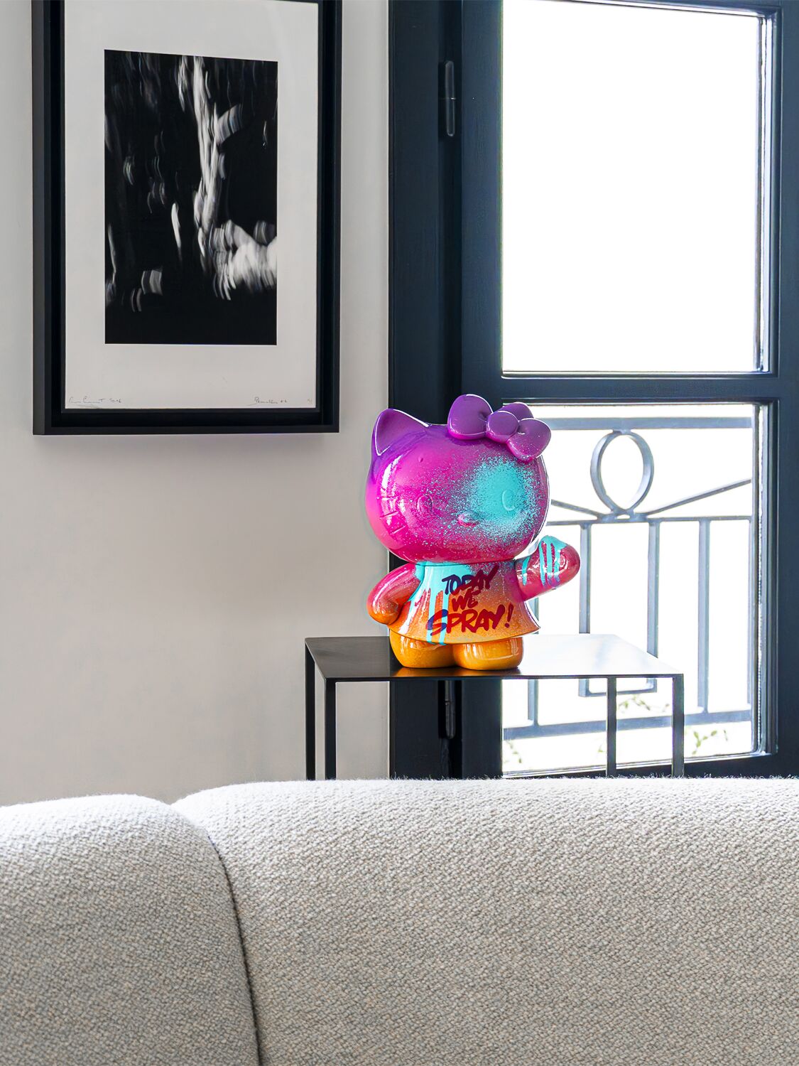 Leblon Delienne Hello Kitty Graffiti - Nasty - Multi