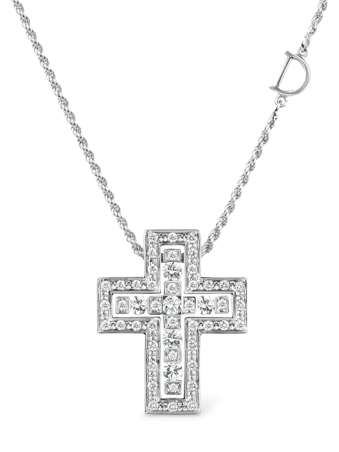 Collier À Diamants Belle Epoque - DAMIANI - Modalova