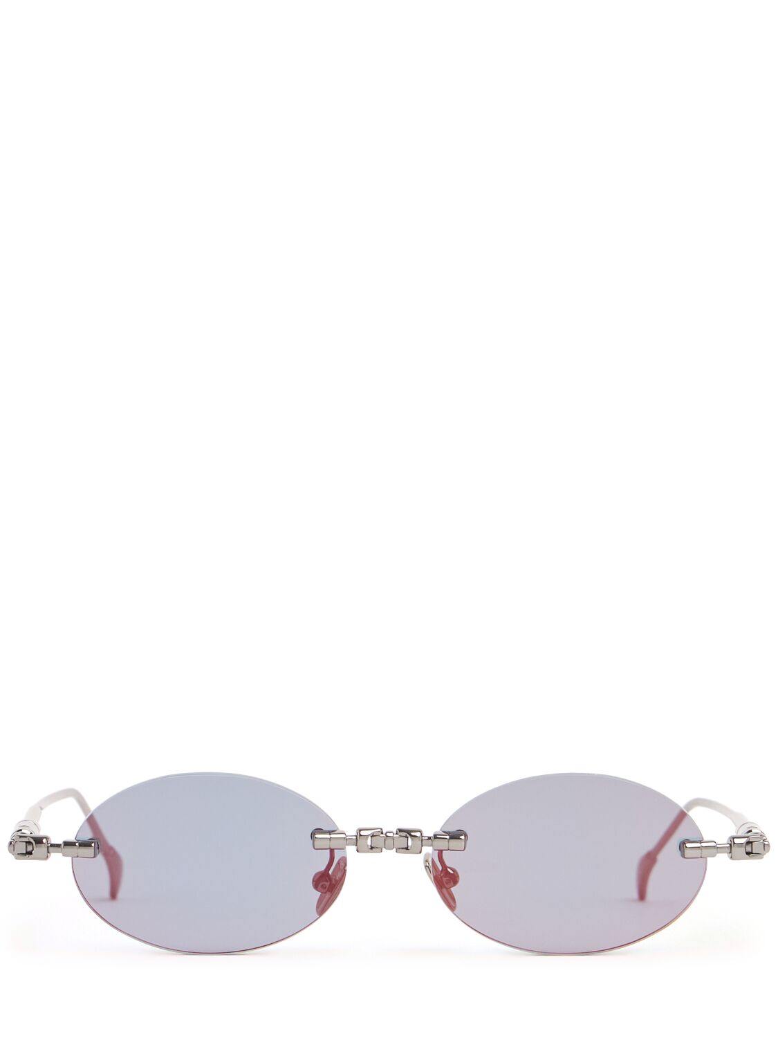 Kuboraum Berlin H62 Metal Sunglasses