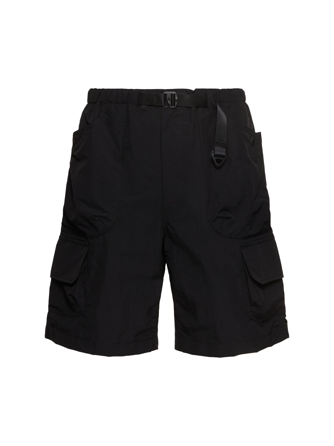 Short Cargo En Nylon - COMME DES GARÇONS HOMME - Modalova