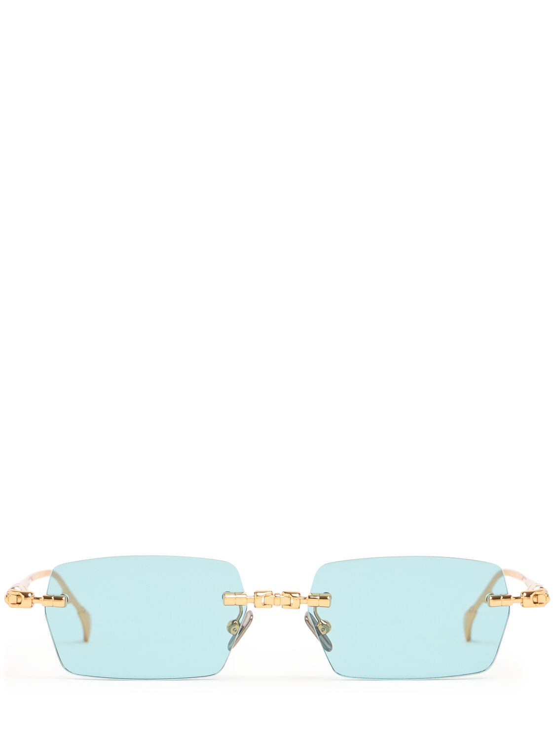 Kuboraum Berlin H61 Metal Sunglasses