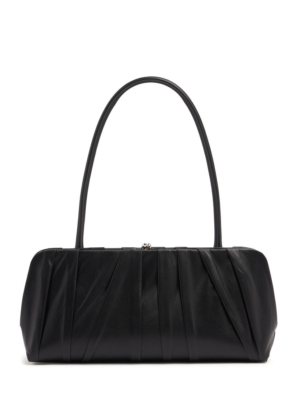 Petit Sac Souple À Plis Goji - JIL SANDER - Modalova