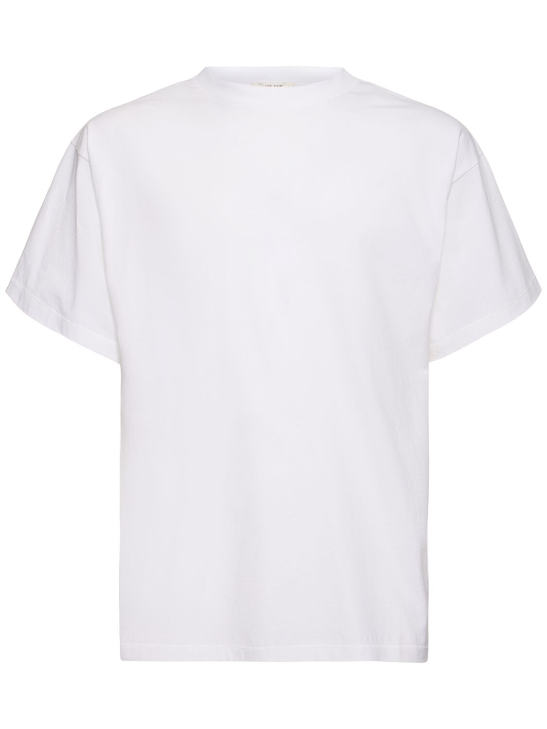 The Row Sato Cotton T-shirt