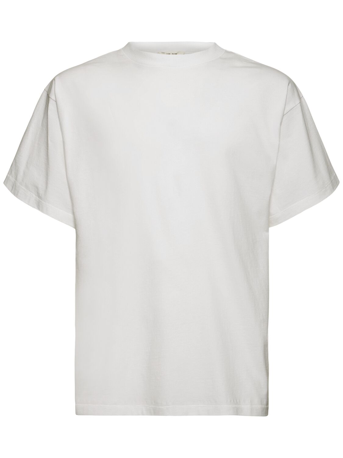 T-shirt En Coton Sato - THE ROW - Modalova