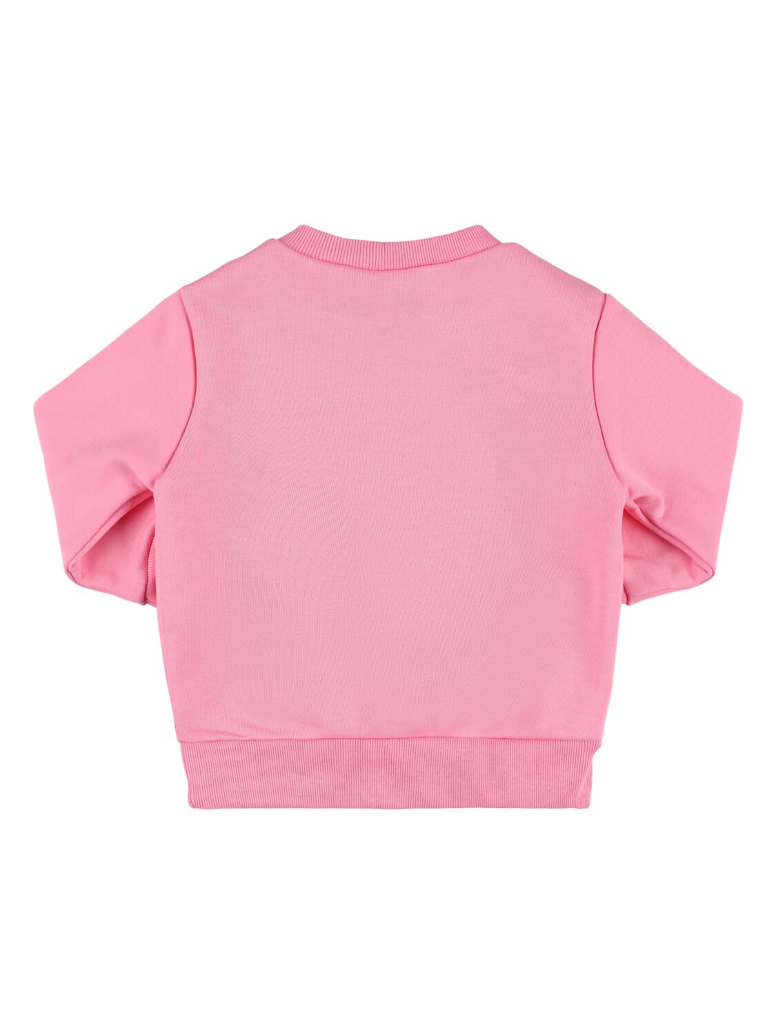 Dsquared2 Logo Cotton Crewneck Sweatshirt