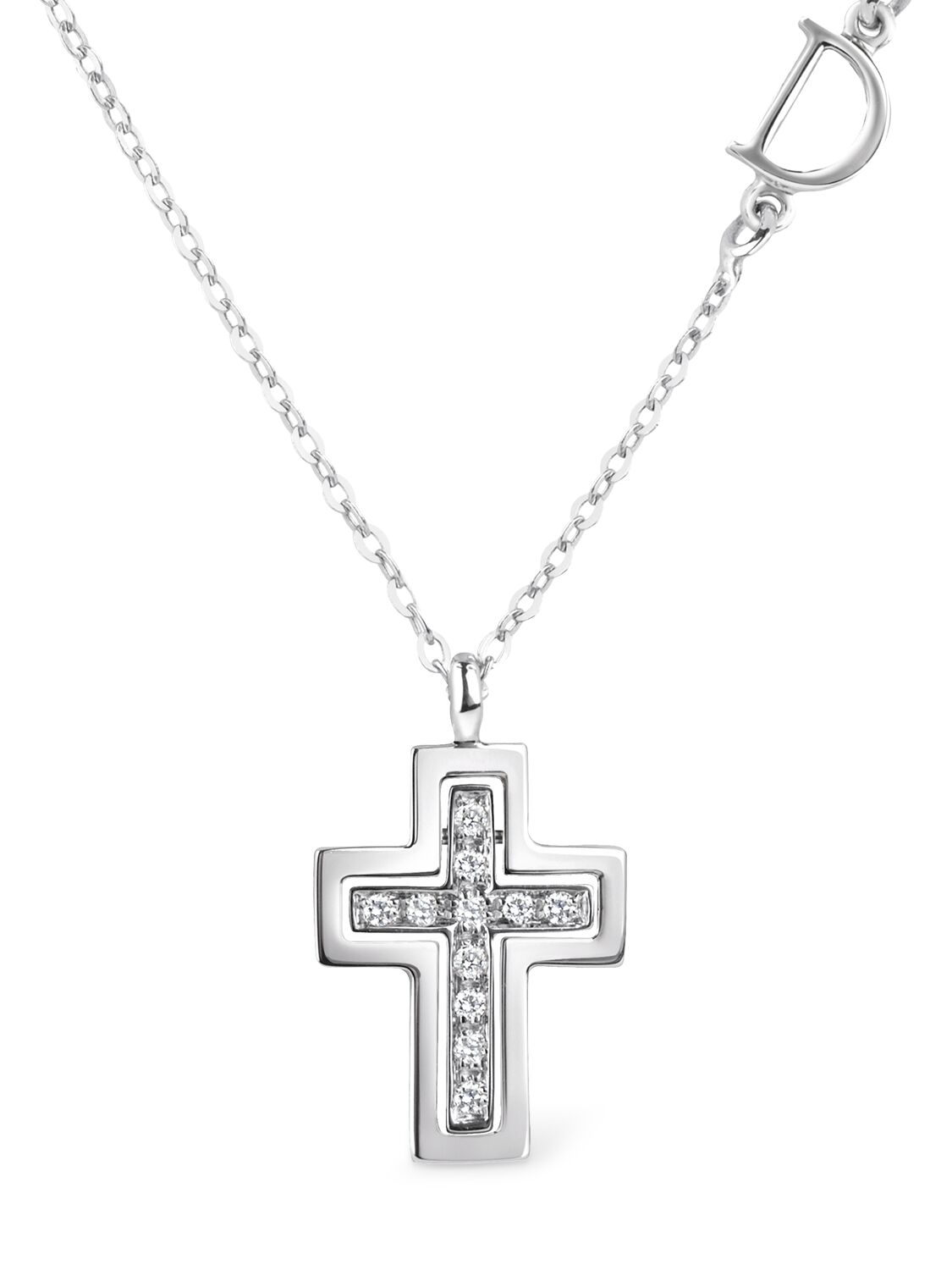 Collier À Diamants Belle Epoque - DAMIANI - Modalova