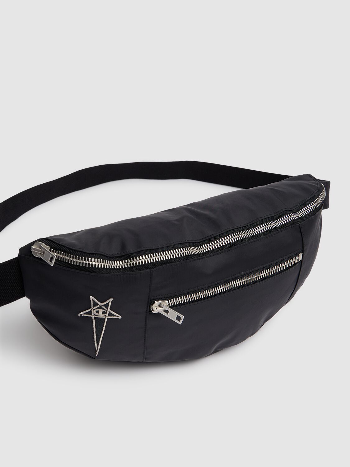 Rick Owens Champion Nylon Crossbody Bag