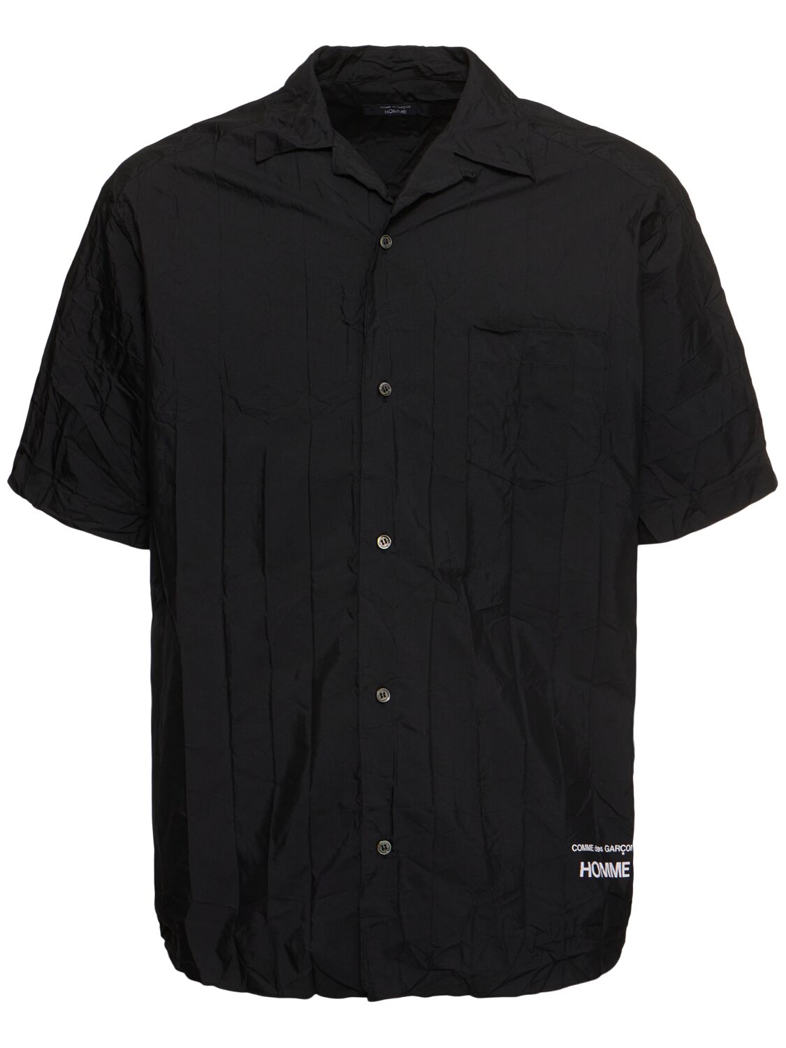 Cdg Homme Logo Shirt