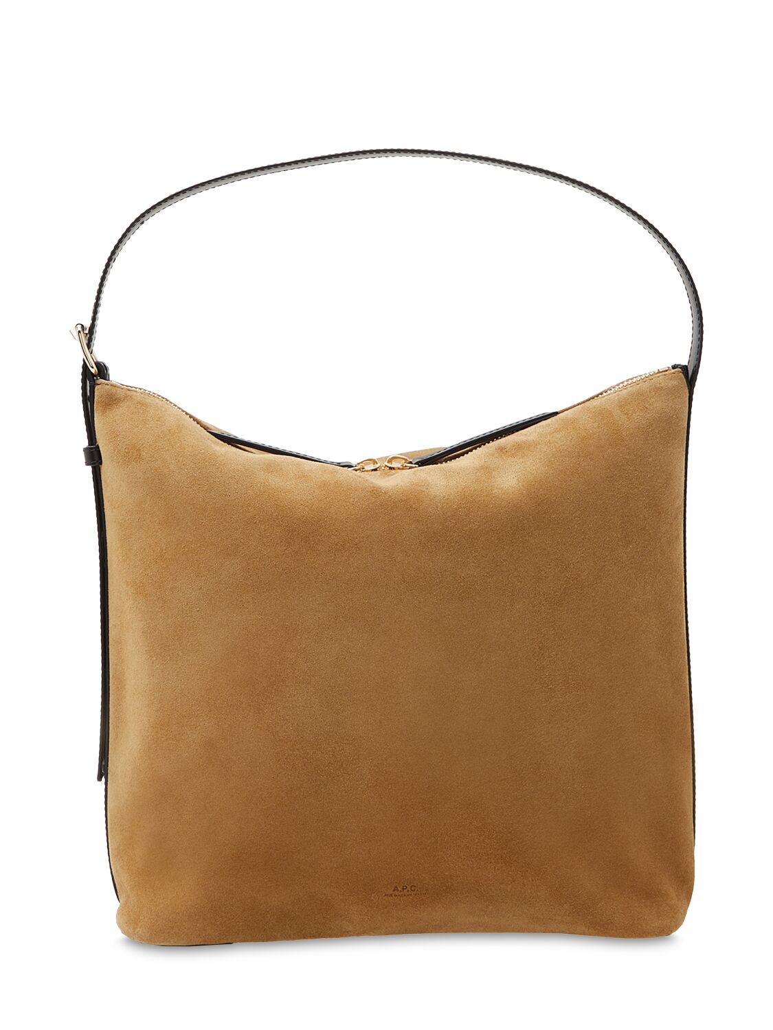 Sac Cabas En Daim Sac Vera - A.P.C. - Modalova