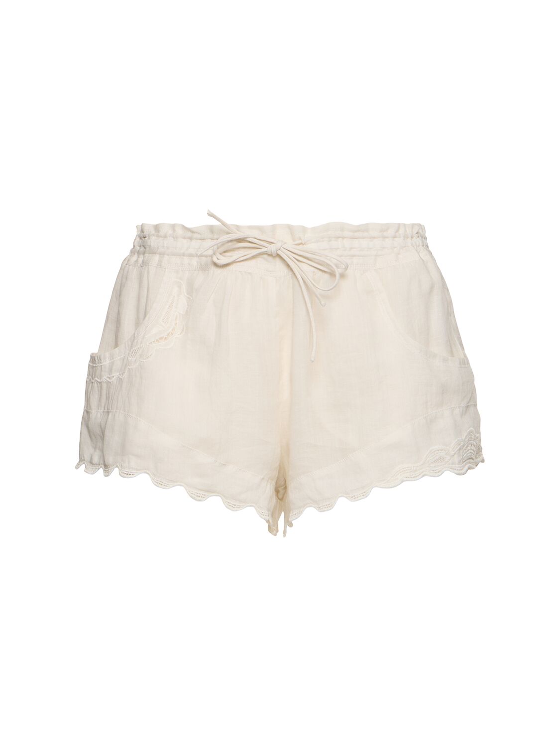 Short Brodé Lola - ISABEL MARANT - Modalova