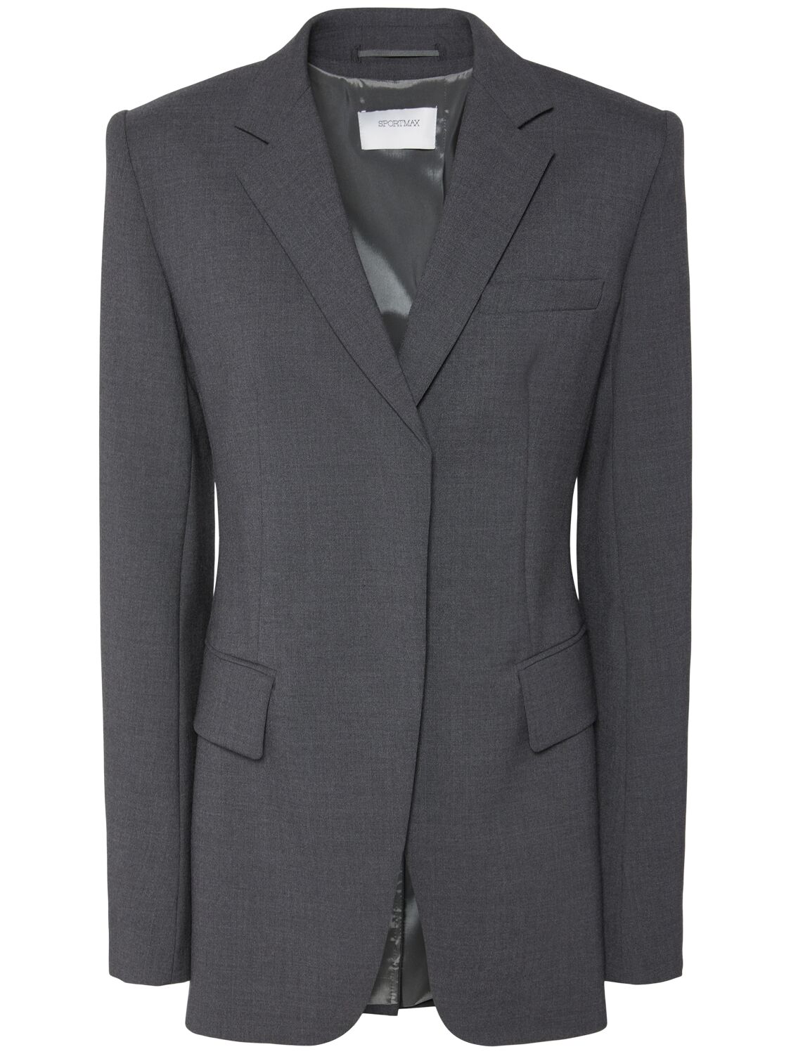 Ranghi Wool Blazer