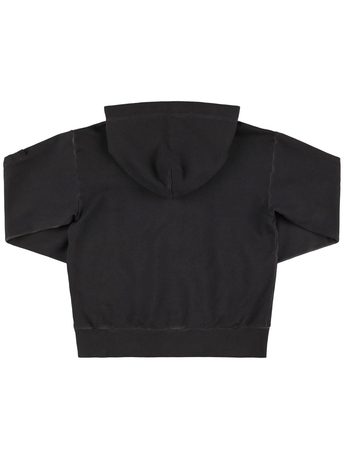 Mm6 Maison Margiela Brushed Cotton Hoodie