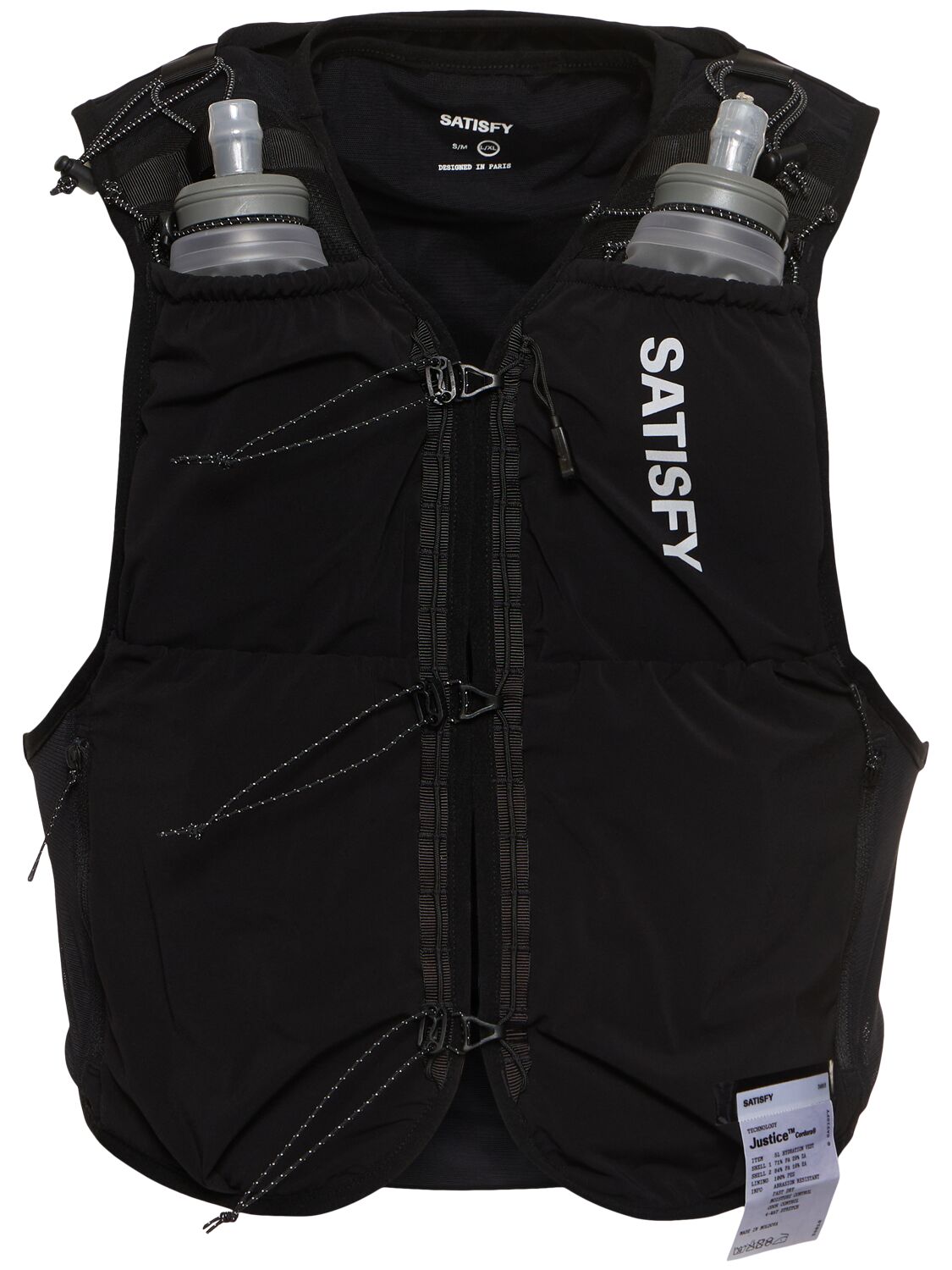 Satisfy Justice Cordura 5l Hydration Vest
