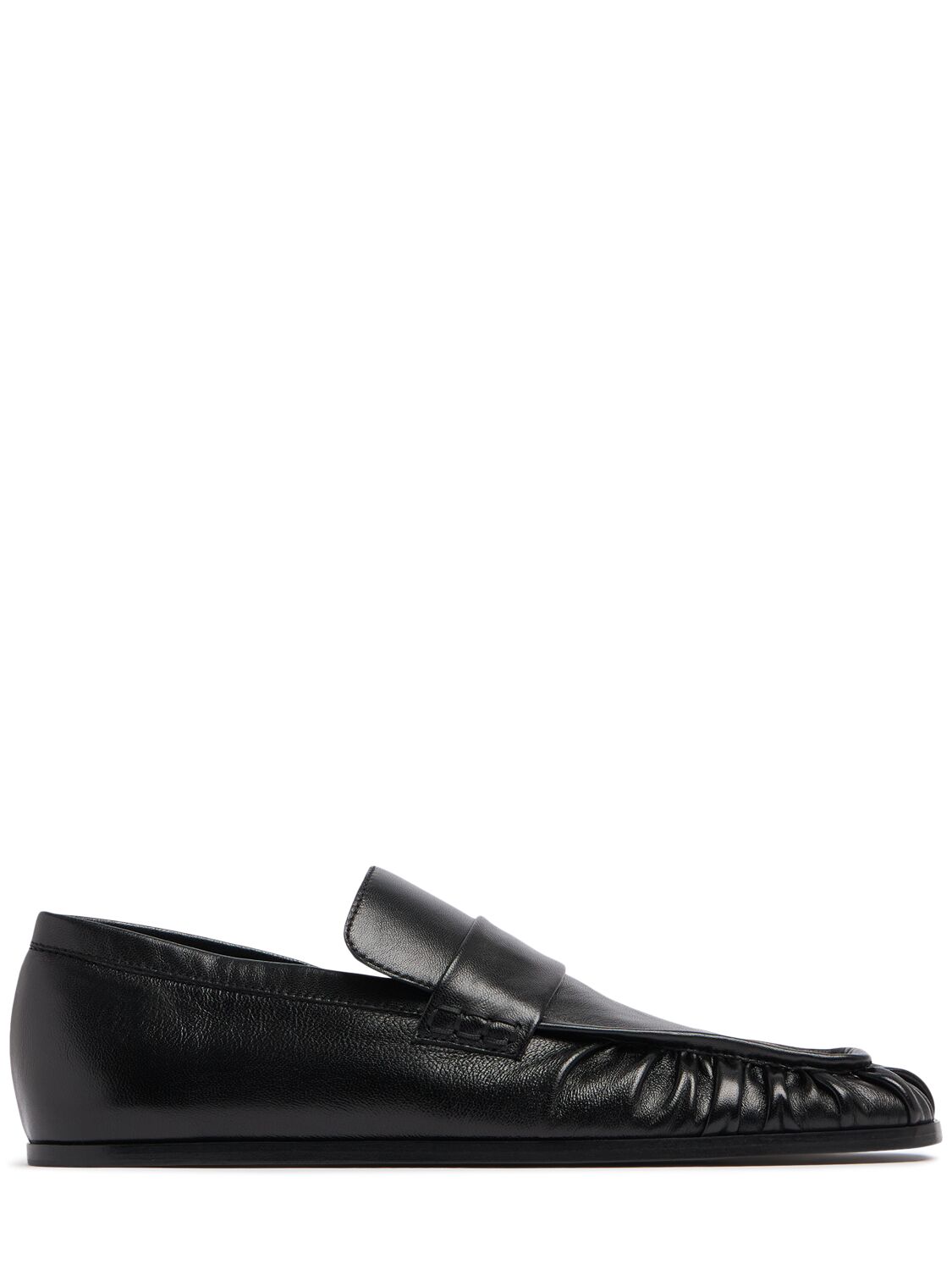 Mocasines De Piel 10mm - JIL SANDER - Modalova