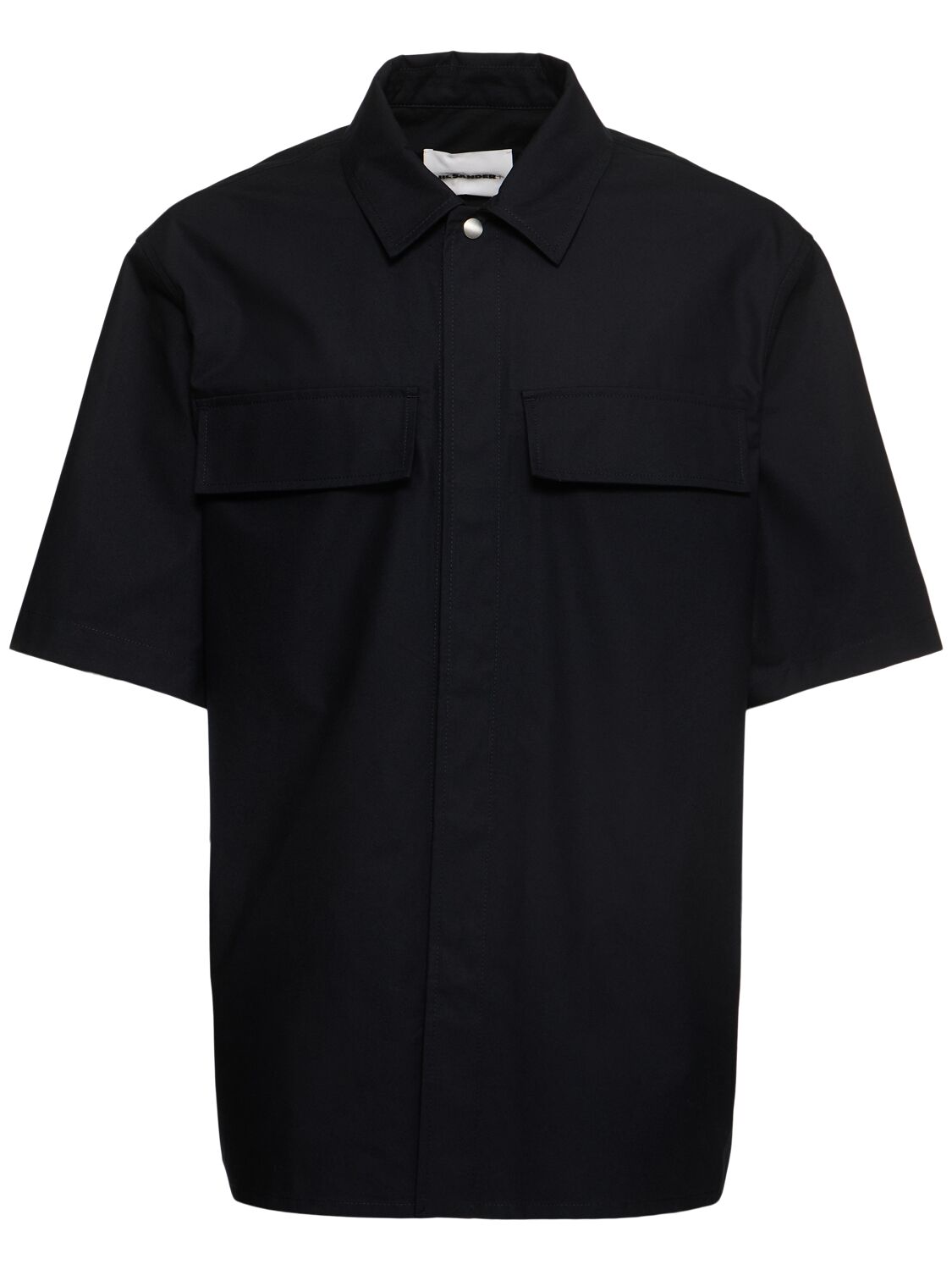 Chemise Décontractée En Coton - JIL SANDER - Modalova