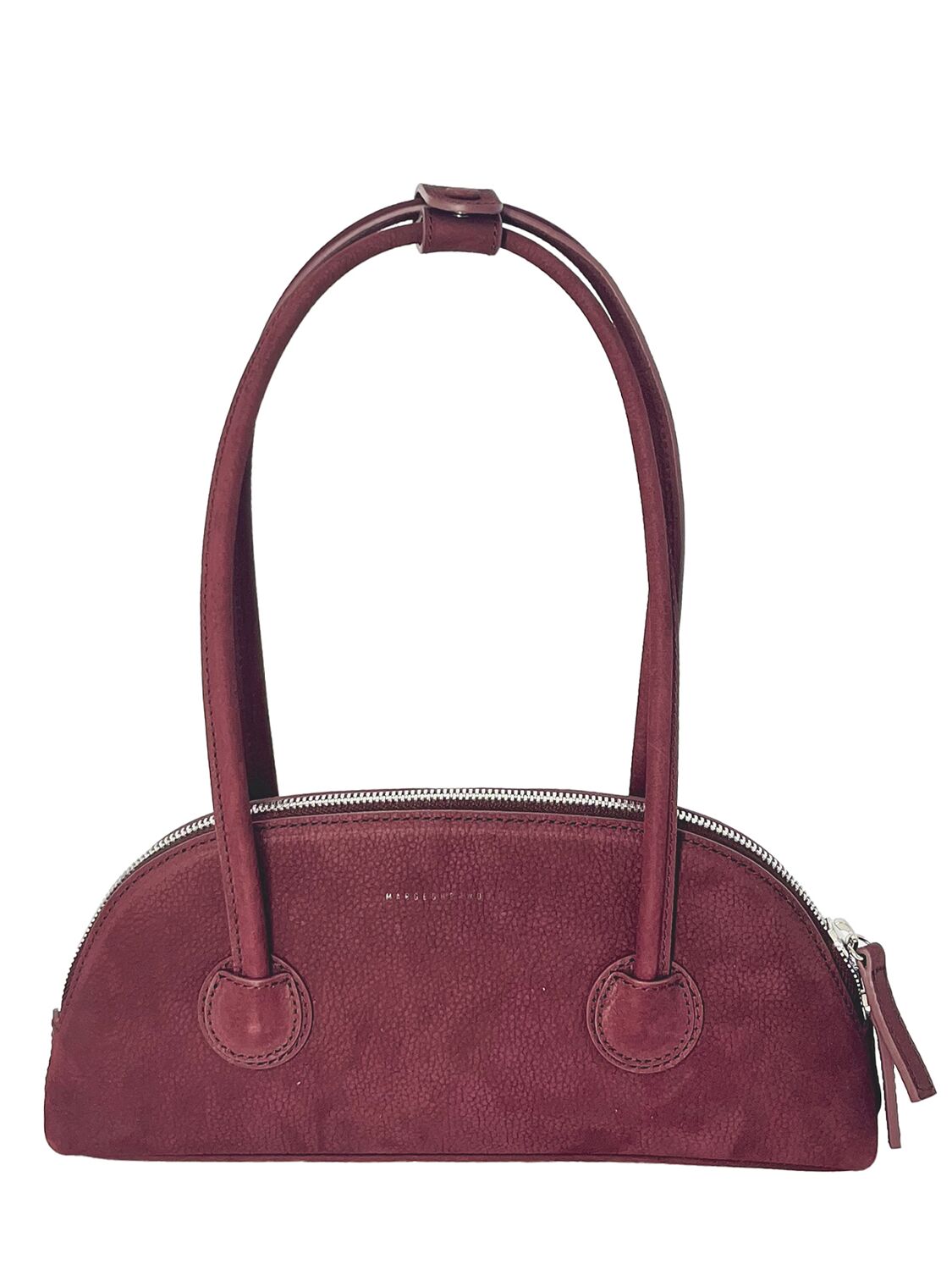 MARGESHERWOOD Bessette Leather Shoulder Bag