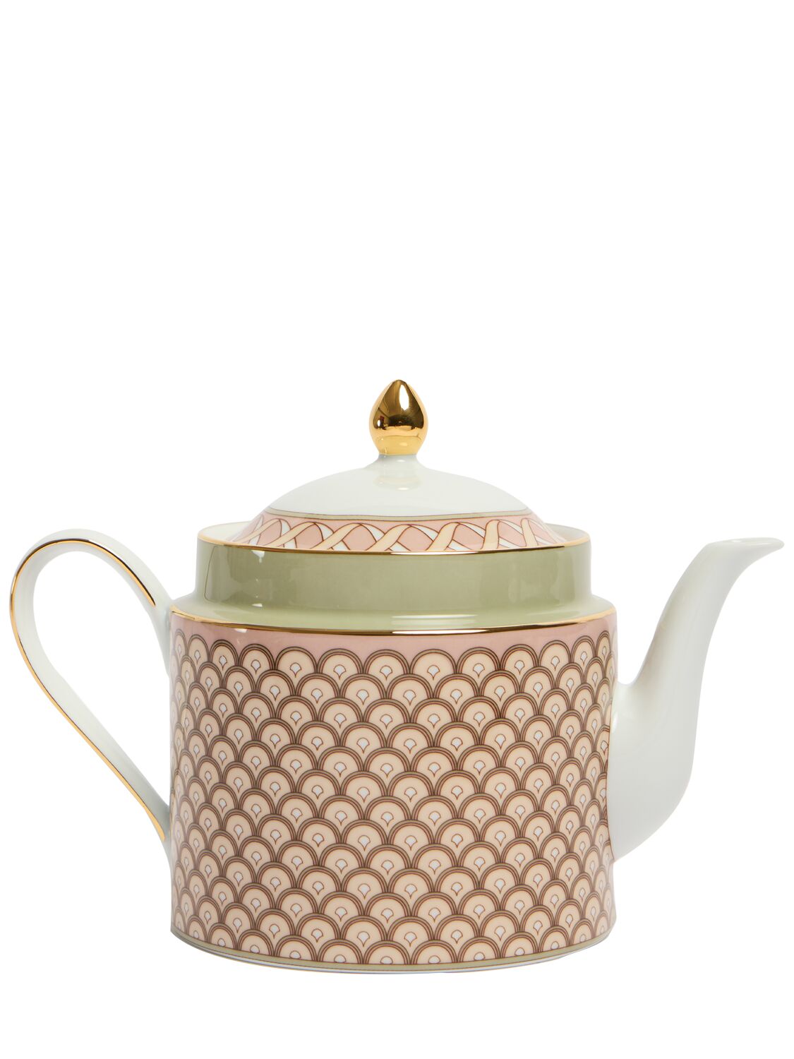 La Doublej Impero Odysseus Teapot