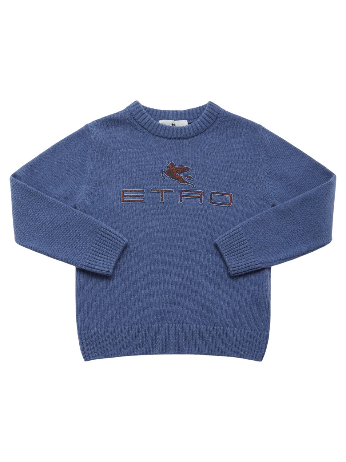 Wool & Cashmere Knit Sweater