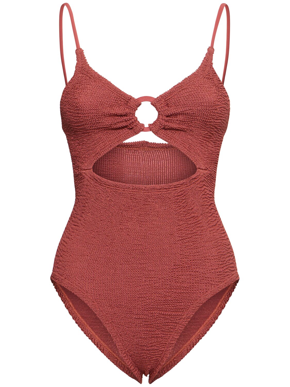 Hunza G Crystal One Piece Swimsuit