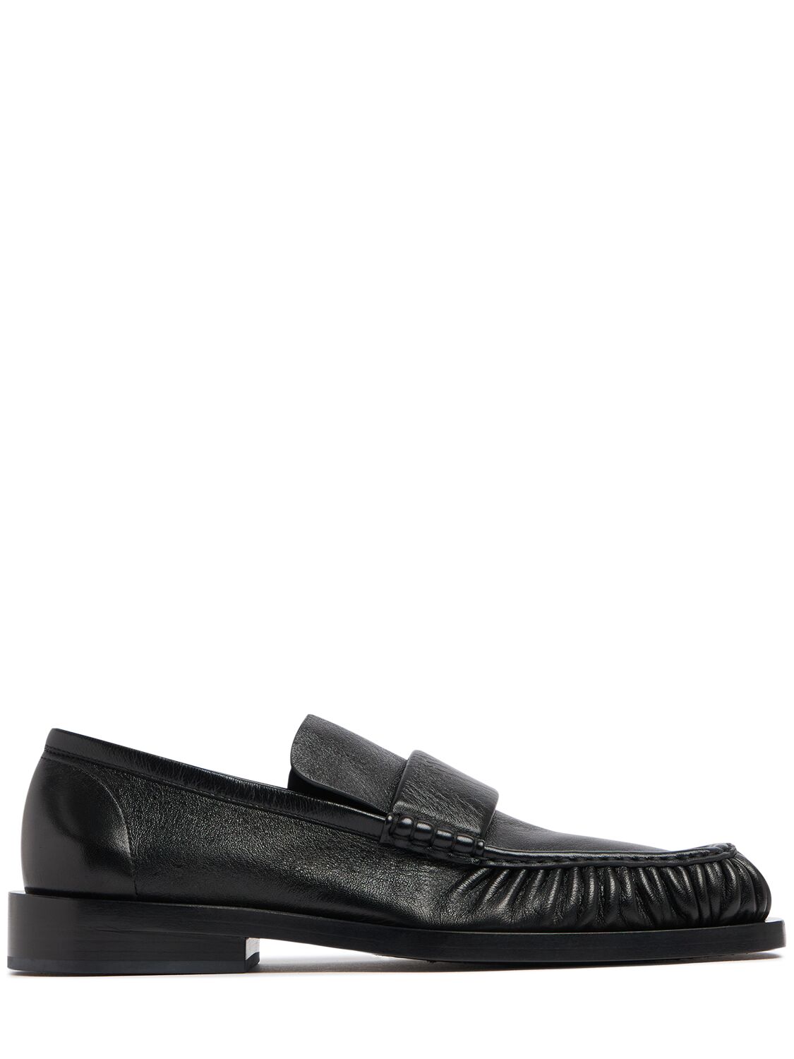 Mocasines De Piel - JIL SANDER - Modalova