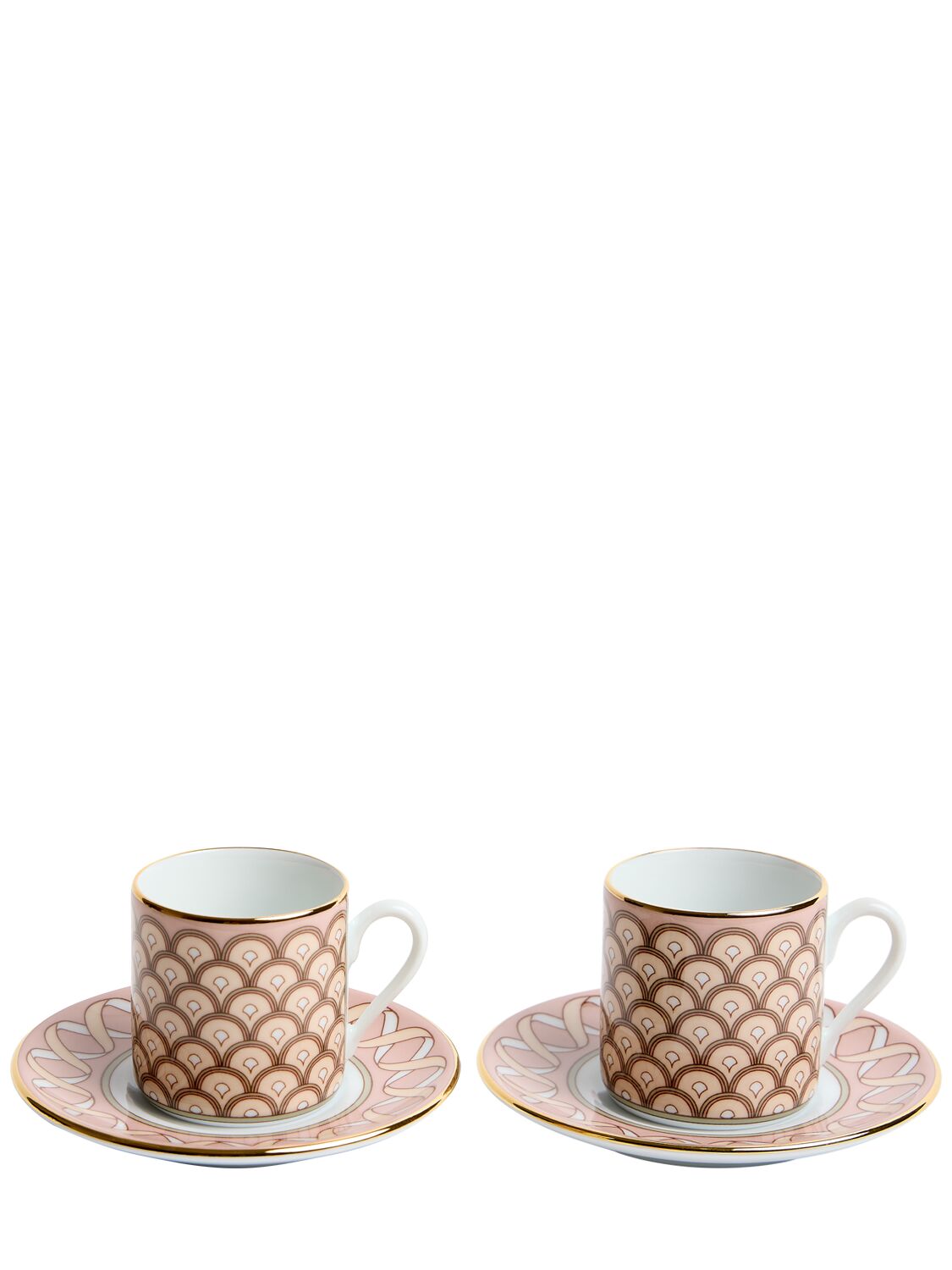Set Of 2 Impero Espresso Cups