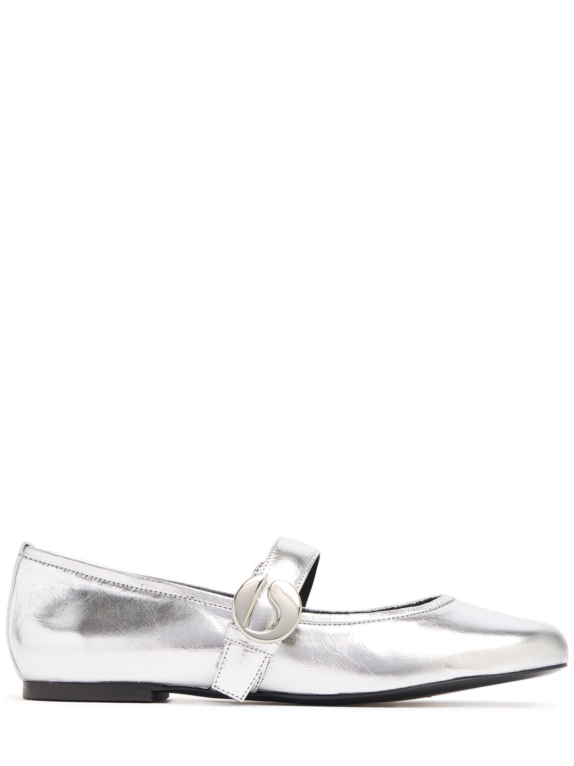 Ballerines En Cuir Métallisé 10 Mm - COPERNI - Modalova