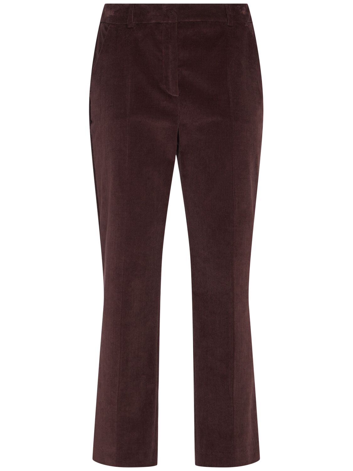 Marruca Cotton Cropped Pants