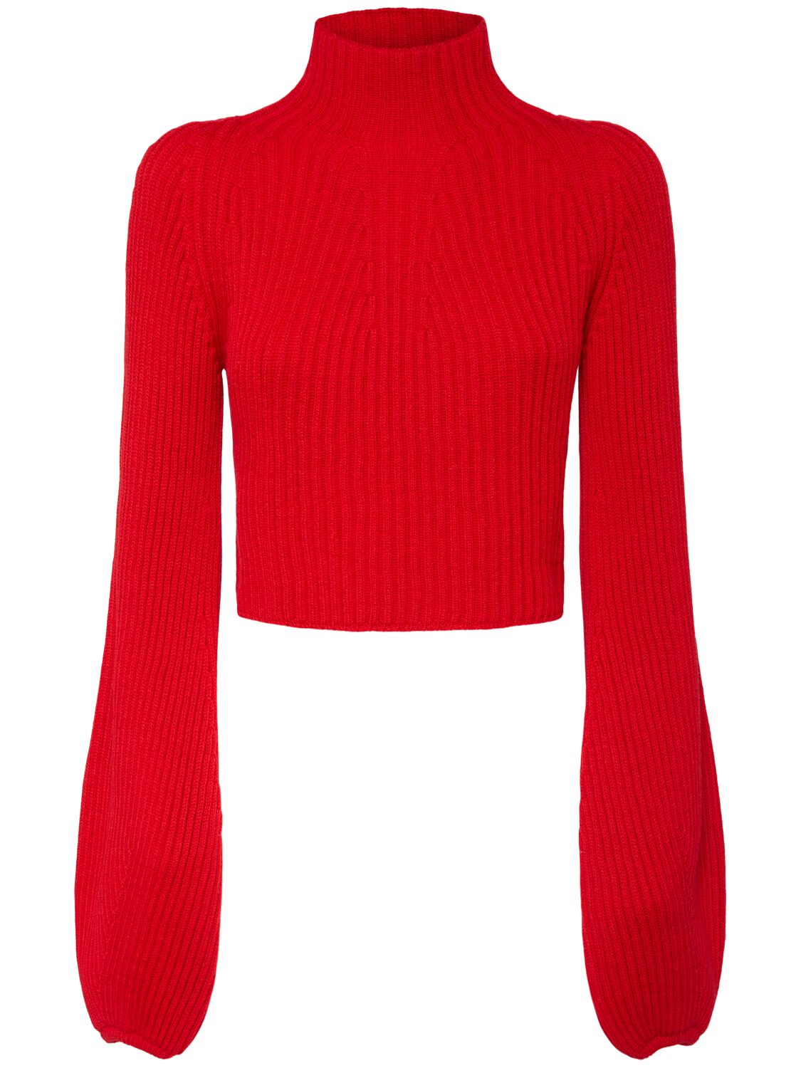 Sportmax Marmo Wool Knit Sweater