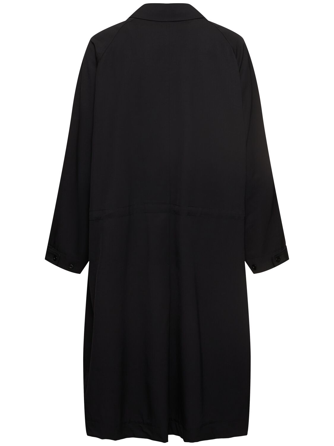 Lemaire Half Overcoat Trench Coat