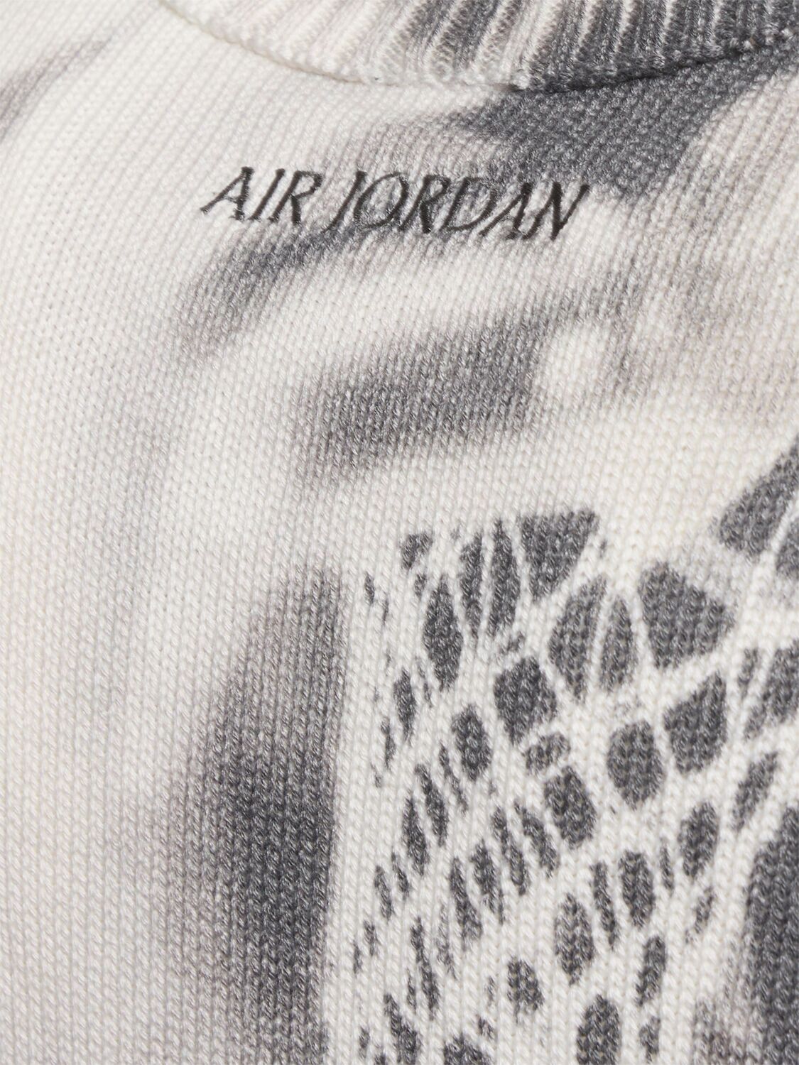 JORDAN AIR JORDAN SWEATSHIRT 