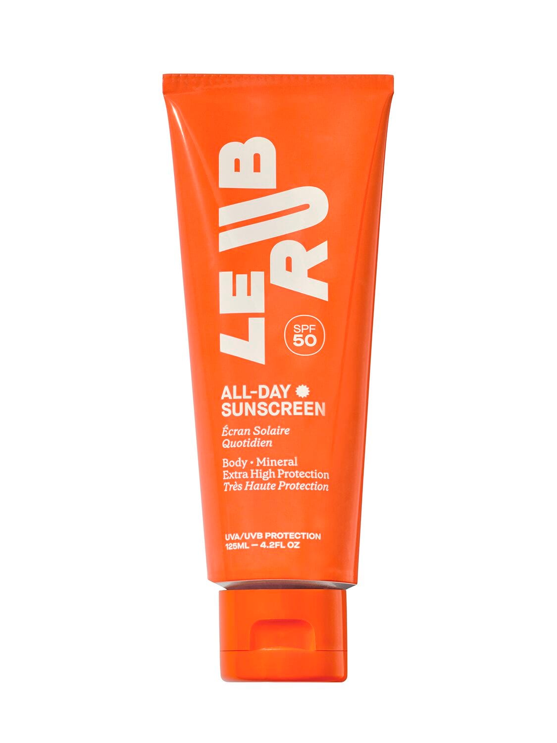 125ml All-day Sunscreen Spf50